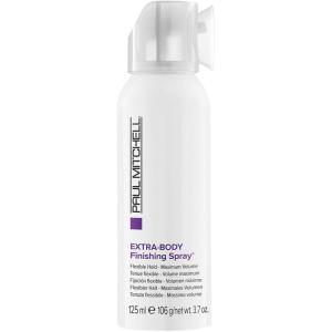Paul Mitchell Extra-Body Hairspray, Flexible Hold, Maximum Volume + Humidity Resistance, For Fine Hair(3.7 Ounce (Pack of 1))