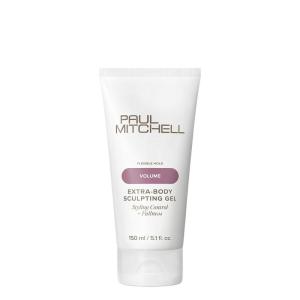 Paul Mitchell Extra-Body Sculpting Gel, Adds Fullness + Styling Control, For Fine Hair(A citrus herbal scent with energizing notes of lemon and neroli)