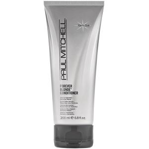 Paul Mitchell Forever Blonde Conditioner, Repairs + Deeply Hydrates, Ideal For Bleached + Lightened Hair(6.8 Fl Oz (Pack of 1))