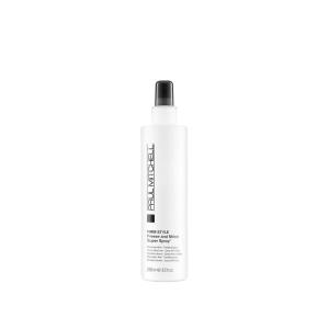 Paul Mitchell Freeze and Shine Super Hairspray, Maximum Hold, Shiny Finish Hairspray, For Coarse Hair(Refreshing cucumber melon scent with soft floral notes)