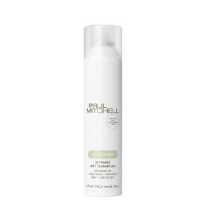 Paul Mitchell Intense Dry Shampoo, Eliminates Oil + Deep Cleans, For All Hair Types, 7.6 oz