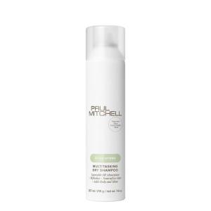 Paul Mitchell Multitasking Dry Shampoo, Refreshes + Adds Body, For All Hair Types(7.6 Ounce (Pack of 1))