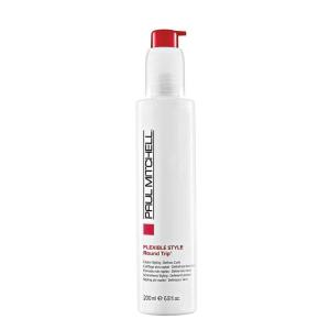 Paul Mitchell Round Trip Curl Defining Serum, Reduces Drying Time For Faster Styling, For Wavy + Curly Hair, 6.8 fl. Oz
