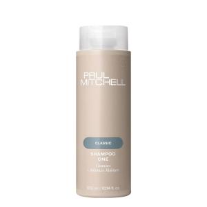 Paul Mitchell Shampoo One, Cleanses + Balances Moisture, for All Hair Types(10.14 Fl Oz (Pack of 1))