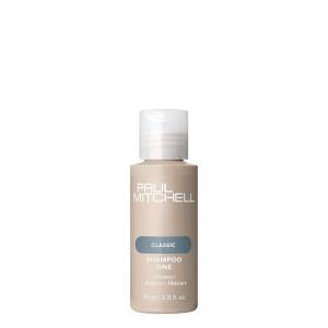 Paul Mitchell Shampoo One, Cleanses + Balances Moisture, for All Hair Types(2.5 Fl Oz (Pack of 1))