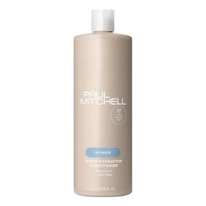 Paul Mitchell Sheer Hydration Conditioner, Moistures + Adds Shine, For Dry Hair(33.8 Fl Oz (Pack of 1))