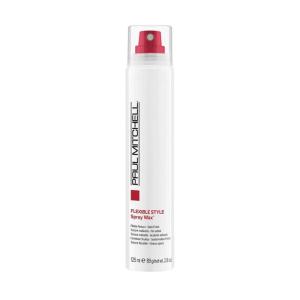 Paul Mitchell Spray Wax, Pliable Texture, Satin Finish, For All Hair Types Especially Fine to Medium(Crisp apple scent with subtle notes of pear  cucumber and sandalwood)