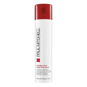 Paul Mitchell Super Clean Hairspray, Fast Drying, Adds Texture + Flexible Hold, For All Hair Types(9.5 Ounce (Pack of 1))
