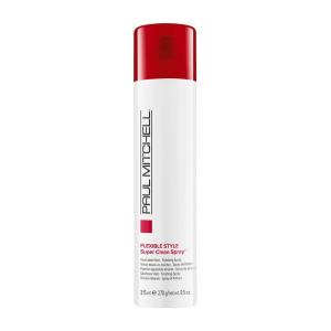 Paul Mitchell Super Clean Spray, Flexible Hold, Touchable Finish, For All Hair Types