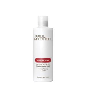Paul Mitchell Super Sculpt Styling Glaze, Flexible Hold, Lasting Memory + Shine, For All Hair Types(Breezy  delicate blend of florals)