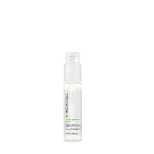 Paul Mitchell Super Skinny Serum Blowout Primer, Speeds Up Drying Time, Humidity Resistant, For All Hair Types(Vibrant  juicy scent with notes of apple  berries  and sweet florals)