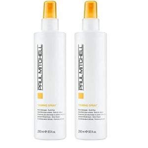 Paul Mitchell Taming Spray, Gently Detangles + Reduces Static, for Children of All Ages(8.5 Fl Oz (Pack of 2))