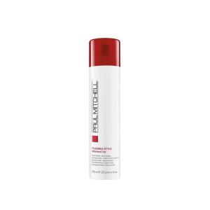 Paul Mitchell Worked Up Hairspray, Static Control, Memory + Flexible Hold, For All Hair Types, 9.4 oz