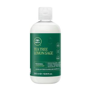 Tea Tree Lemon Sage Thickening Conditioner, Builds Body + Boosts Volume, For Fine Hair(10.14 Fl Oz (Pack of 1))