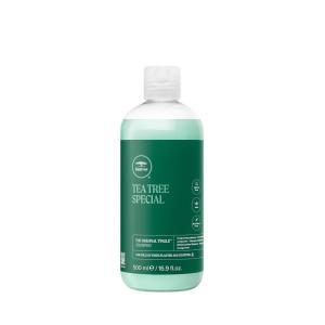 Tea Tree Special Shampoo, Deep Cleans, Refreshes Scalp, For All Hair Types, Especially Oily Hair(16.9 Fl Oz (Pack of 1))