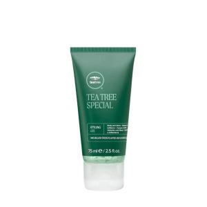 Tea Tree Styling Gel, Medium Hold, High-Shine Finish, For All Hair Types(2.5 Fl Oz (Pack of 1))