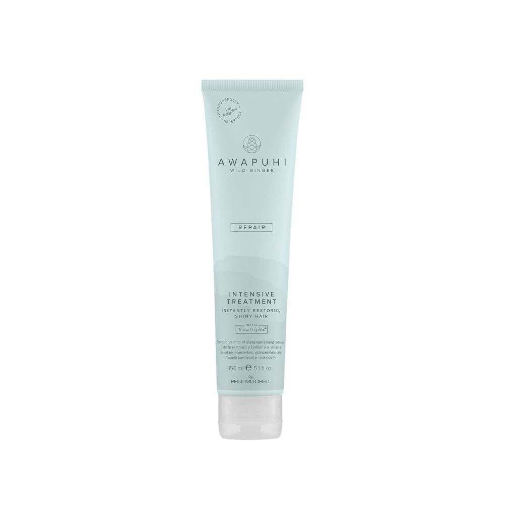 image:imageAwapuhi Wild Ginger by Paul Mitchell Intensive Treatment Rebuilds Repairs For Dry Damaged ColorTreated Hair51 Fl Oz Pack of 1