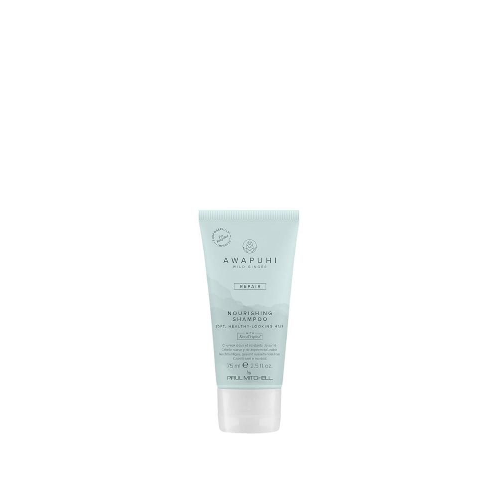 image:imageAwapuhi Wild Ginger by Paul Mitchell Nourishing Shampoo Ultra Rich ColorSafe Formula For Dry Damaged ColorTreated Hair25 Fl Oz Pack of 1