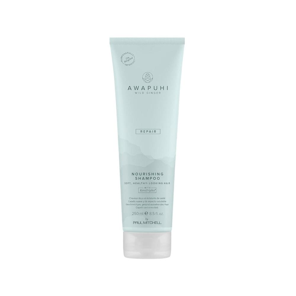 image:imageAwapuhi Wild Ginger by Paul Mitchell Nourishing Shampoo Ultra Rich ColorSafe Formula For Dry Damaged  ColorTreated Hair85 Fl Oz Pack of 1
