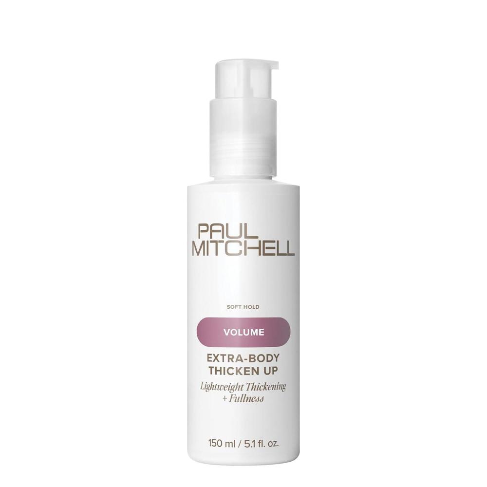 image:imagePaul Mitchell ExtraBody Thicken Up Styling Liquid Lightweight Formula Adds Fullness For Fine Hair51 Fl Oz Pack of 1