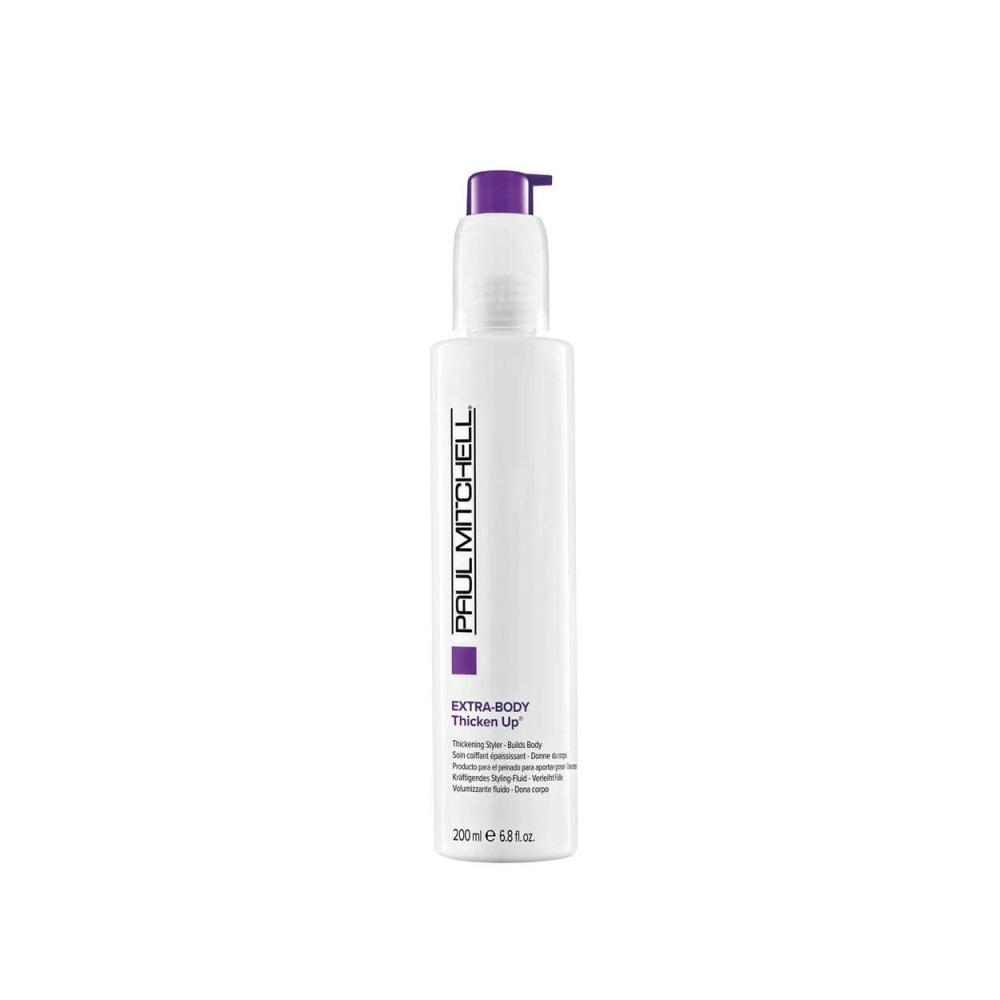 image:imagePaul Mitchell ExtraBody Thicken Up Styling Liquid Lightweight Formula Adds Fullness For Fine Hair68 Fl Oz Pack of 1