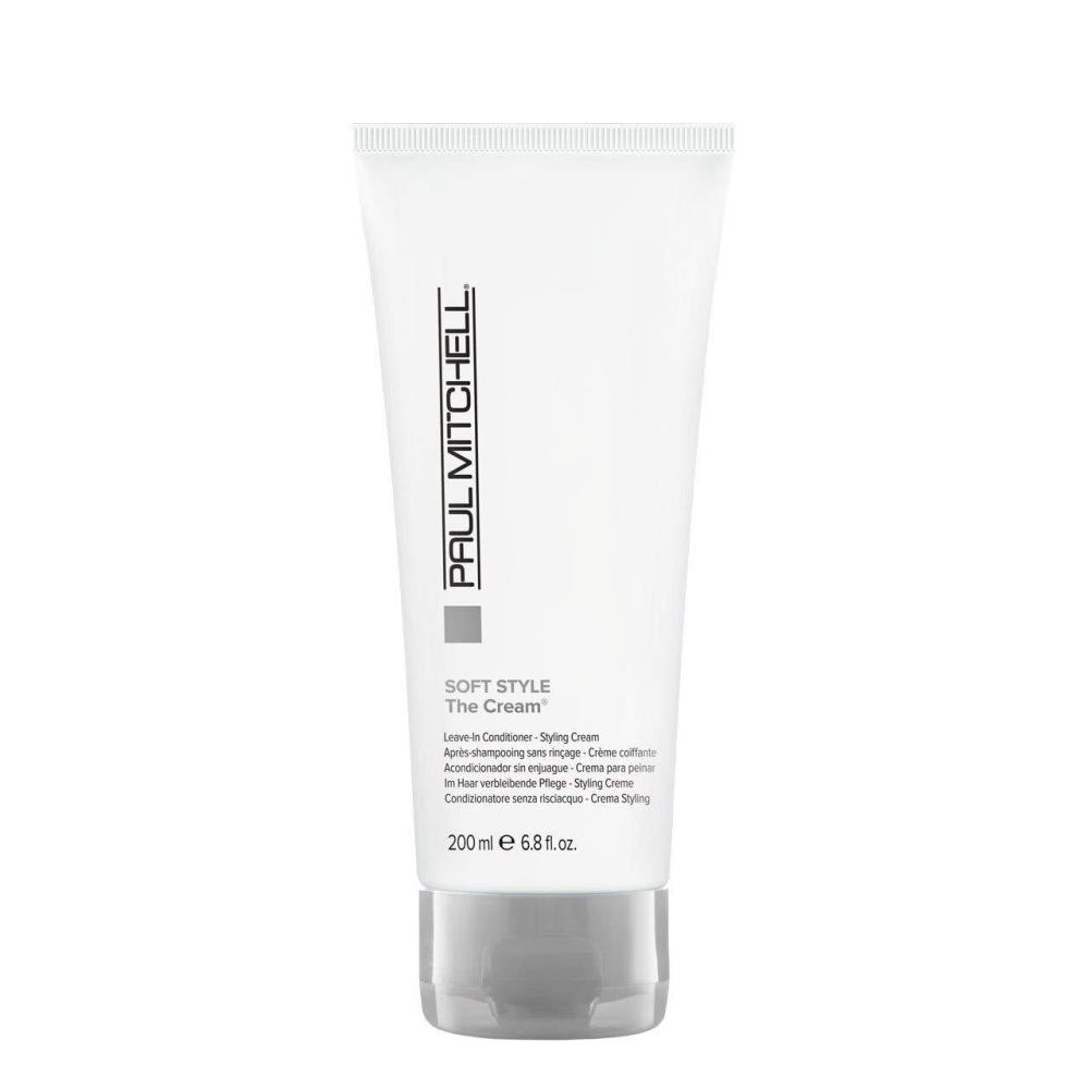 image:imagePaul Mitchell The Cream Conditioning Styling Cream UV Protection For All Hair Types 68 fl oz
