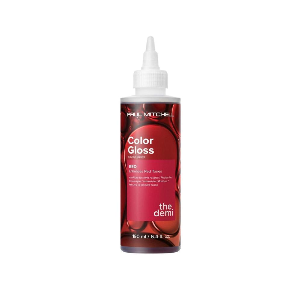 image:imagePaul Mitchell The Demi Color Gloss Glosses in 3 MinutesRed