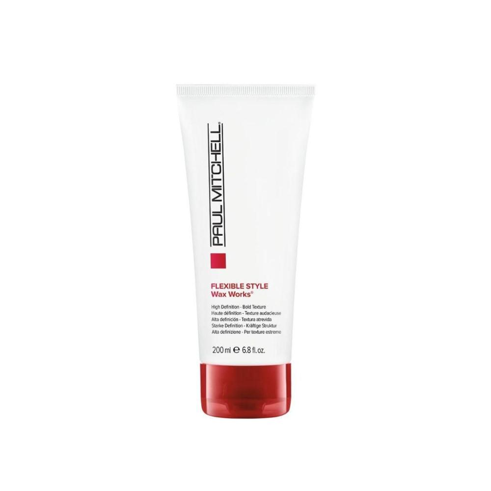image:imagePaul Mitchell Wax Works Hair Gel High Definition Bold Texture For All Hair Types 68 fl oz