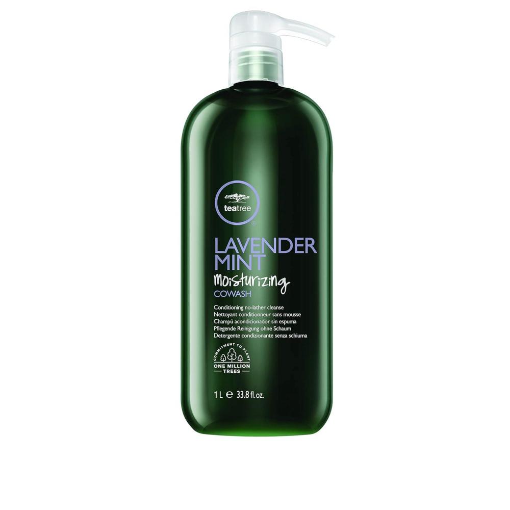 image:imageTea Tree Lavender Mint Moisturizing Cowash Cleansing Conditioner For Coarse Curly Dry Hair338 Fl Oz Pack of 1