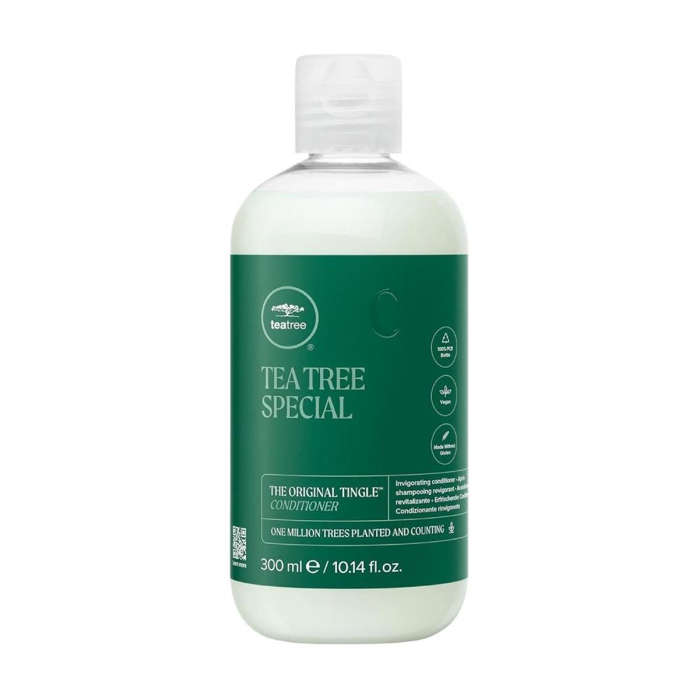 image:imageTea Tree Special Conditioner Detangles Smooths Softens For All Hair Types1014 Fl Oz Pack of 1