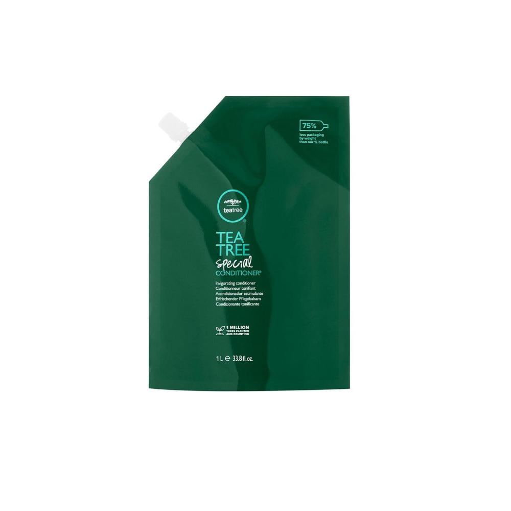 image:imageTea Tree Special Conditioner Detangles Smooths Softens For All Hair Types338 Fl Oz Pack of 1 Pouch