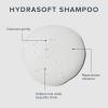 Awapuhi Wild Ginger by Paul Mitchell HydraSoft Shampoo, For Velvety Soft Hair, Ideal For All Hair Types, Especially Dry + Frizzy Hair(2.5 Fl Oz (Pack of 1))