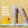 Paul Mitchell Baby Don’t Cry Tear-Free Shampoo, Cleanses + Softens Hair, For Children of All Ages(A soothing  powdery scent with soft floral notes and comforting vanilla)