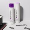 Paul Mitchell Extra-Body Shampoo, Adds Bounce + Fullness, For Fine Hair(Vibrant  crisp apple scent)
