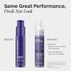 Paul Mitchell Platinum Plus Violet Toning Drops, Banishes Brass + Intensely Tones, Ideal for Blonde, Highlighted, Gray or Silver Hair, 0.85 fl. oz