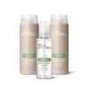 Paul Mitchell Super Smooth Shampoo and Conditioner, 10.14 fl oz + Super Skinny Serum Blowout Primer, 5.1 fl. oz., Set