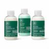 Tea Tree Lavender Mint Moisturizing Shampoo and Conditioner, Hydrates + Soothes Hair and Body Moisturizer Leave-In Conditioner, Body Lotion, After-Shave Cream, 2.5 oz., Travel Set