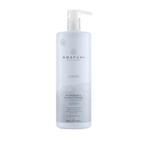 Awapuhi Wild Ginger by Paul Mitchell HydraSoft Conditioner, For Silky Smooth Hair, Ideal For All Hair Types, Especially Dry + Frizzy Hair(33.8 Fl Oz (Pack of 1))