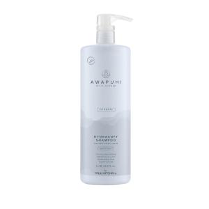 Awapuhi Wild Ginger by Paul Mitchell HydraSoft Shampoo, For Velvety Soft Hair, Ideal For All Hair Types, Especially Dry + Frizzy Hair(33.8 Fl Oz (Pack of 1))
