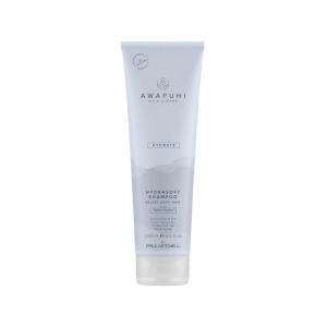 Awapuhi Wild Ginger by Paul Mitchell HydraSoft Shampoo, For Velvety Soft Hair, Ideal For All Hair Types, Especially Dry + Frizzy Hair(8.5 Fl Oz (Pack of 1))