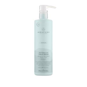 Awapuhi Wild Ginger by Paul Mitchell Intensive Treatment, Rebuilds + Repairs, For Dry, Damaged + Color-Treated Hair(16.90 Fl Oz (Pack of 1))