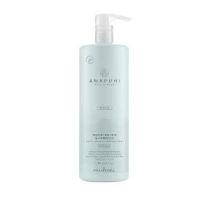 Awapuhi Wild Ginger by Paul Mitchell Nourishing Shampoo, Ultra Rich, Color-Safe Formula, For Dry, Damaged + Color-Treated Hair(33.8 Fl Oz (Pack of 1))