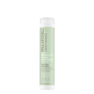 Paul Mitchell Clean Beauty Anti-Frizz Shampoo, Smoothes Hair, Calms Frizz, For Textured, Frizz-Prone Hair(8.5 Fl Oz (Pack of 1))