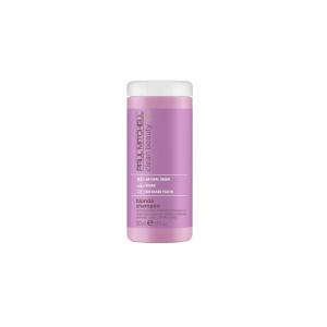 Paul Mitchell Clean Beauty Blonde Purple Shampoo, Gently Cleanses, Eliminates Brassy Tones, For Color-Treated Hair + Naturally Light Hair Colors(1.7 Fl Oz (Pack of 1))