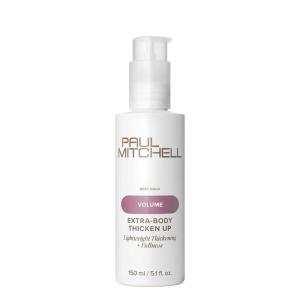 Paul Mitchell Extra-Body Thicken Up Styling Liquid, Lightweight Formula, Adds Fullness, For Fine Hair(5.1 Fl Oz (Pack of 1))