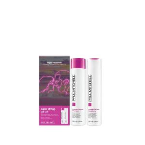 Paul Mitchell Super Strong Gift Set