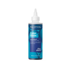 Paul Mitchell The Demi Color Gloss, Glosses in 3 Minutes(Blue Violet)