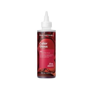 Paul Mitchell The Demi Color Gloss, Glosses in 3 Minutes(Red)