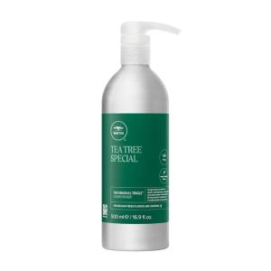 Tea Tree Special Conditioner, Detangles, Smooths + Softens, For All Hair Types(16.9 Fl Oz (Pack of 1) Aluminum)
