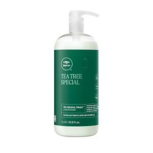 Tea Tree Special Conditioner, Detangles, Smooths + Softens, For All Hair Types(33.8 Fl Oz (Pack of 1))